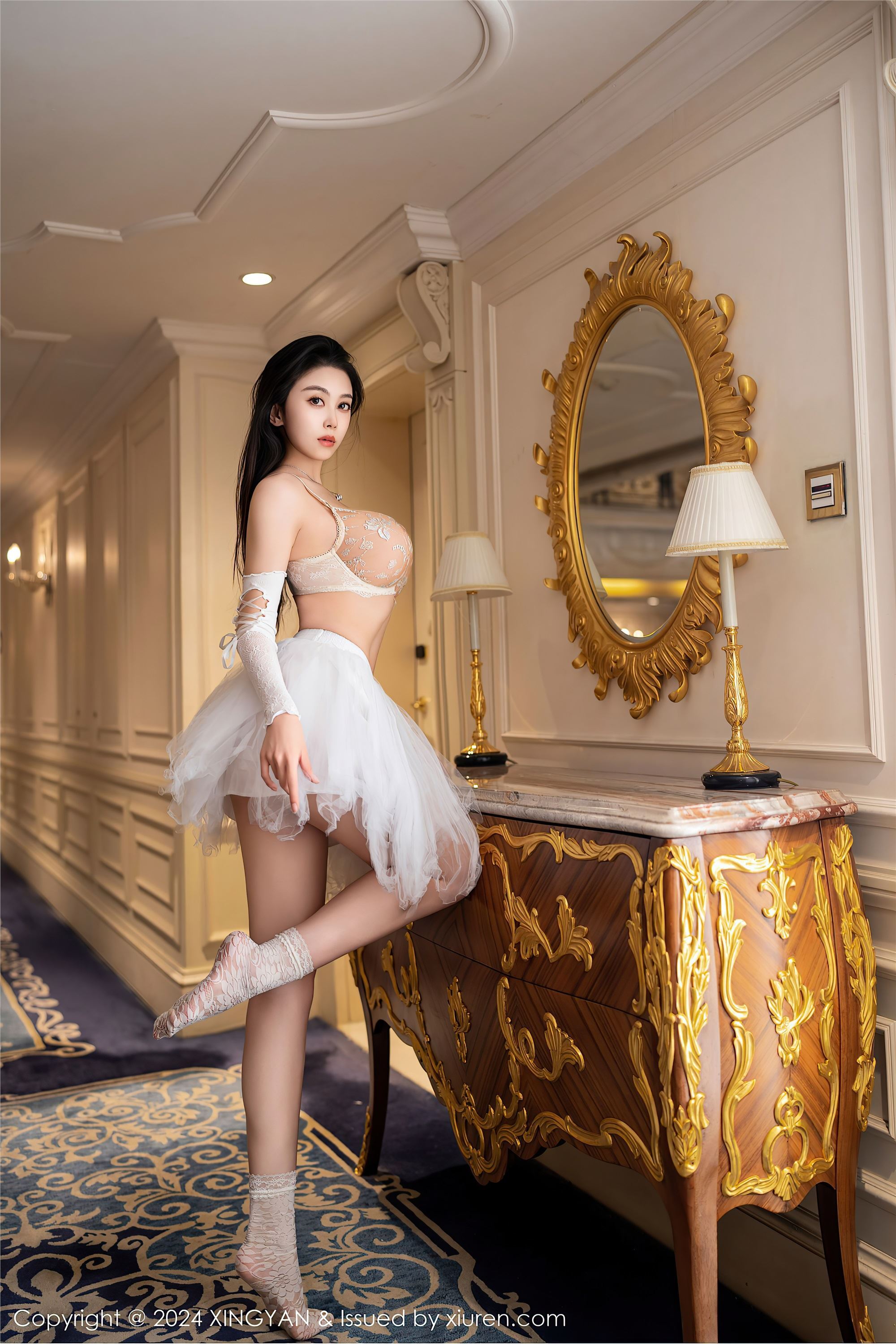 XINGYAN星颜社 2024.08.01 VOL.262 清妙